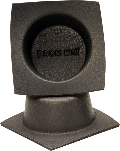 DEI Speaker Baffles - 4-inch - Round - Boom Mat