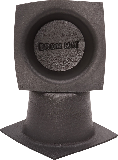 DEI Speaker Baffles - 5-1/4-inch - Round - Boom Mat