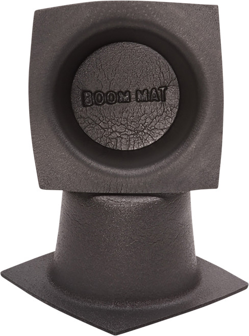 DEI Speaker Baffles - 6-1/2-inch - Round - Boom Mat