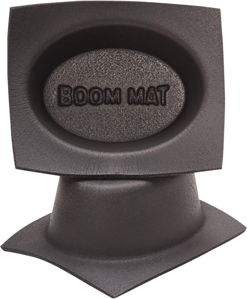 DEI Speaker Baffles - 6-inchx9-inch - Oval - Boom Mat