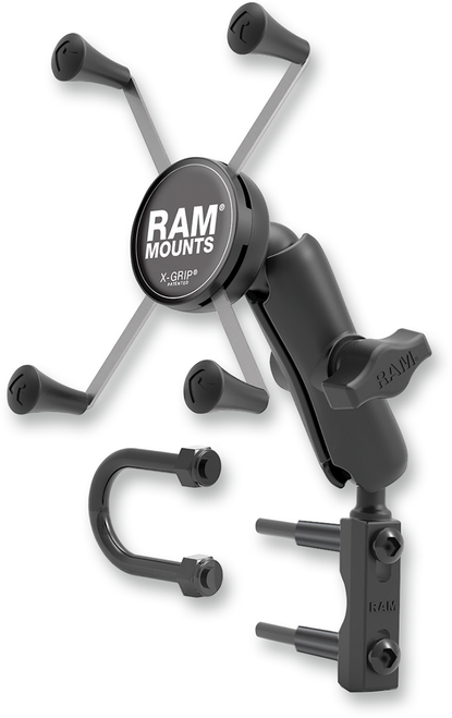 Ram Mounts Device Holder - X-Grip - Handlebar/Brake Kit