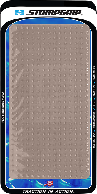 Stompgrip Universal Volcano Traction Pad Kit - Grip Sheet