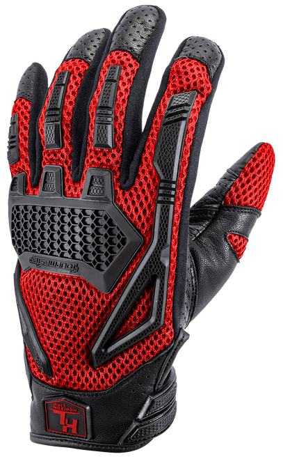 Tourmaster Men's Switchback Gloves - Red - Large