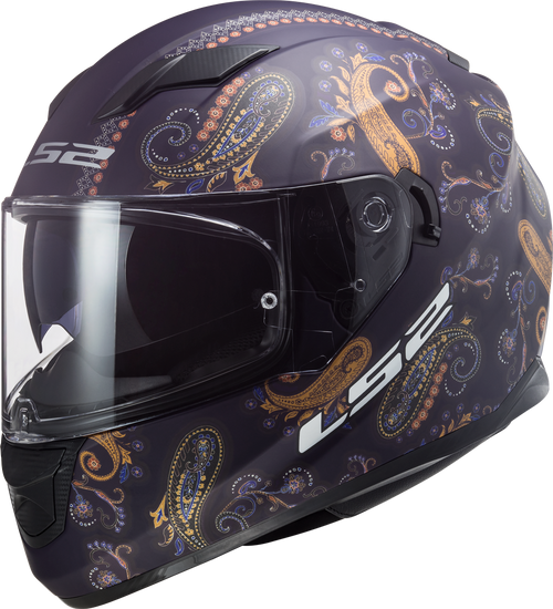 LS2 Casco Integral Stream EVO Solid – BSA MOTOS