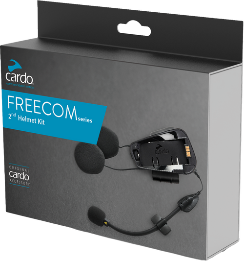 Cardo Helmet Bluetooth Audio Kit for Freecom Series