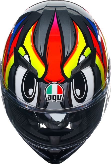 agv k3 open face Syth Helmet – Sprocketz It offers safety for all EM MOTO | AGV -
