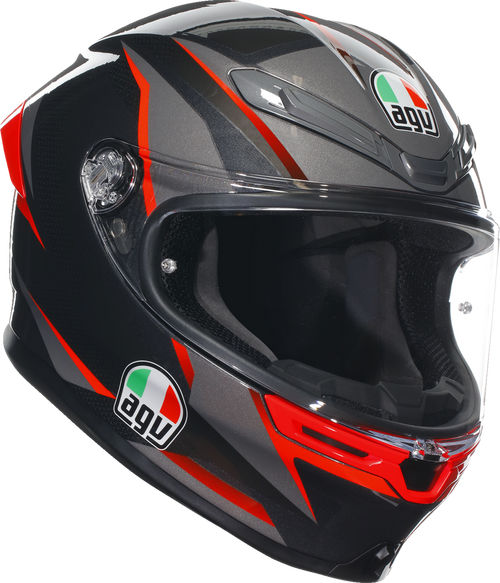 AGV K6 S Slashcut Full-Face Helmet