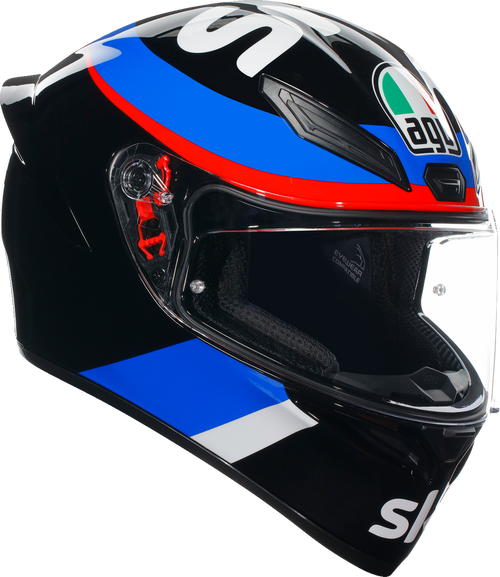 AGV K1 S VR46 Sky Racing Team Full-Face Helmet