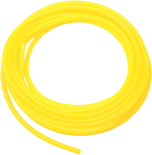 Motion Pro Low Permeation Premium Fuel Line - Yellow - 1/4-inch ID - 25' Length