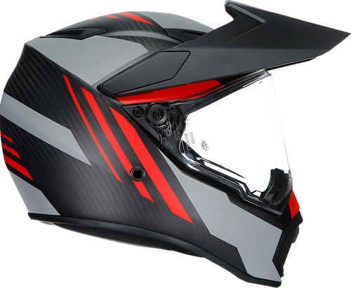 AGV AX9 Refractive ADV Full Face Helmet