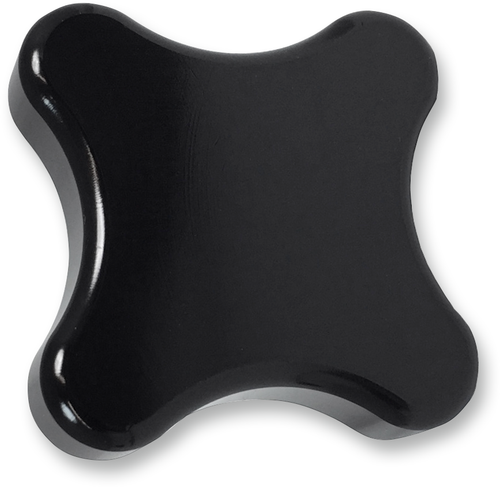 Blowsion Billet Choke Knob - Black - Yamaha