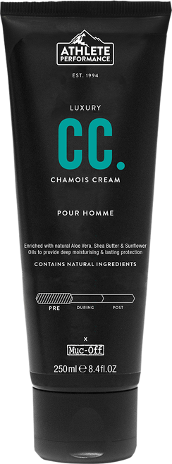 Muc-Off Men's Chamois Cream - 250ml