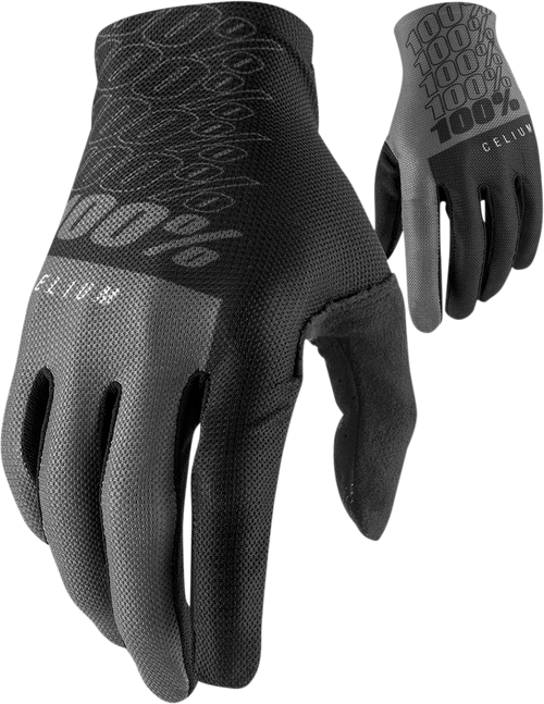 100% Celium Gloves