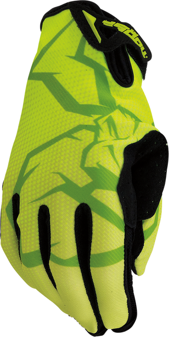 Moose Racing Agroid Pro Short Cuff Gloves