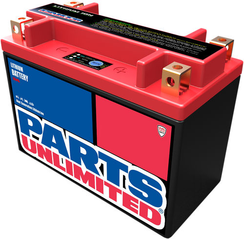 Parts Unlimited Lithium Ion Battery - HJTX20HQ-FP