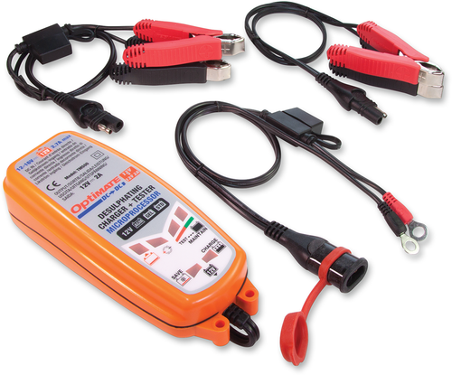 Tecmate Optimate 12v To 12v 2A Battery Charger