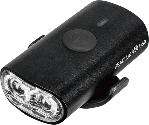 Topeak HeadLux 450 USB Headlight