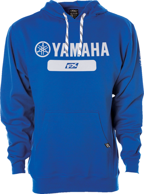 Factory Effex Men's Yamaha University Pullover Hoodies