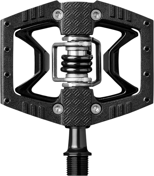 Crankbrothers Double Shot 3 Pedals - Black / Black