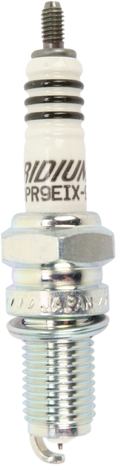 NGK Iridium IX Spark Plug - DPR9EIX-9 - 12 mm Thread - 3/4-inch Reach