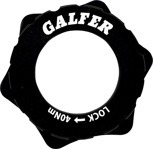 Galfer Universal Center Lock Bicycle Brake Rotor Adapter