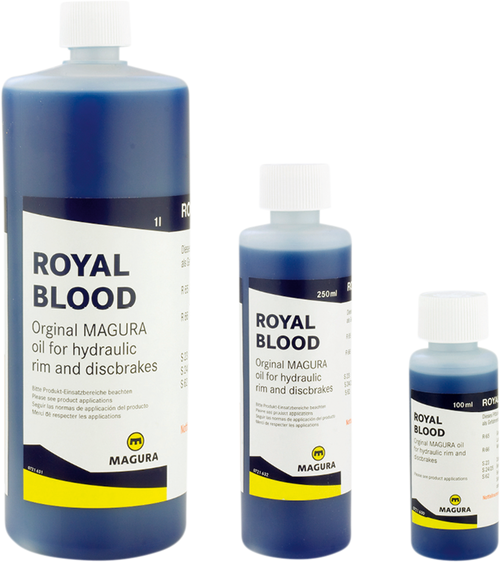 Magura Royal Blood Mineral Hydraulic Brake Fluid - 100 ml