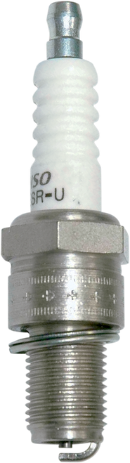 Denso U-Groove Spark Plug - W27ESR-U - 14mm Thread - 3/4” Reach - Resistor