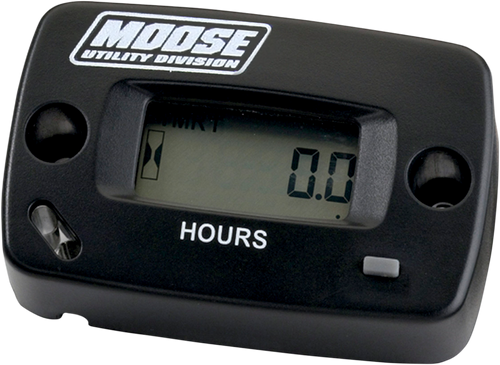 Moose Utility Wireless Hour Meter