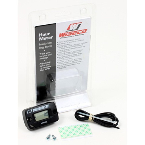 Wiseco Engine Hour/Tachometer