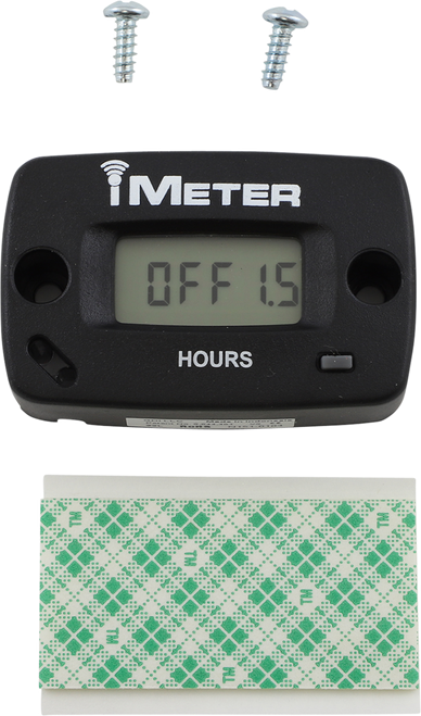 Hardline iMeter Wireless Hour Meter