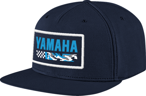 Yamaha Apparel Men's Yamaha Racing Camo Hat