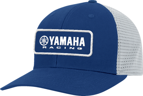 Yamaha Apparel Men's Yamaha Racing Velcro Hat