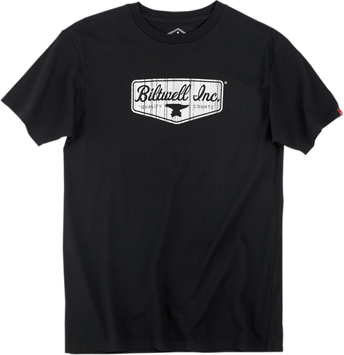 Biltwell Men's Shield Short-Sleeve T-Shirt