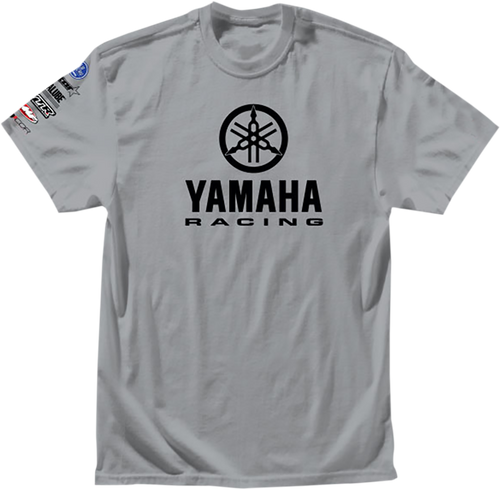 D'Cor Visual Men's Yamaha Racing T-Shirts