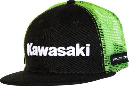 D'Cor Visual Men's Kawasaki Line Hat