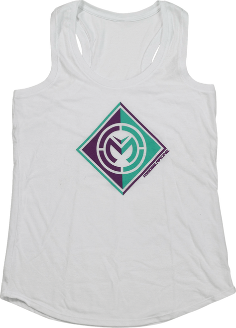 Moose Racing Women's Insignia Tank Shirt