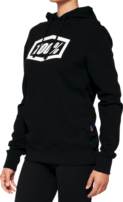 100% Women's Icon Pullover Hoodies