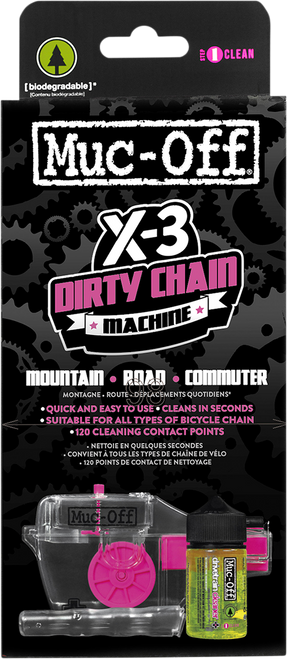 Muc-Off Drivetrain Cleaner - 500 ml