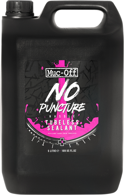 Muc-Off No Puncture Tubeless Sealant - 5L