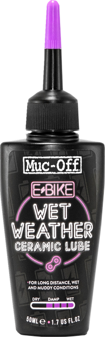 Muc-Off Ebike Wet Chain Lube - 50 ml