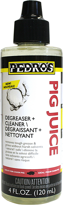 Pedro's Pig Juice Degreaser & Cleaner - 4 U.S. fl oz.