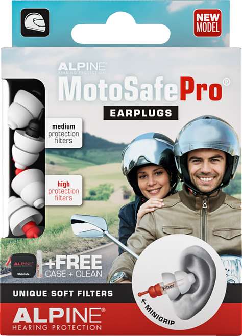 Casque Anti-Bruit Racing Muffy Kids MotoGP™