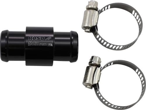 Koso Water Temperature Sensor Adapter - 22 mm