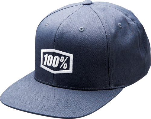 100% Youth Icon Snapback Hats