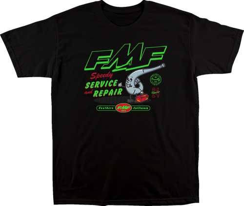 FMF Youth Expert Service Short-Sleeve T-Shirts
