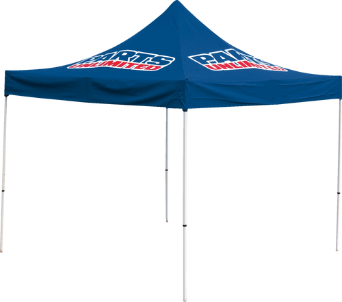 Parts Unlimited Replacement Canopy Top - 10' x 10'