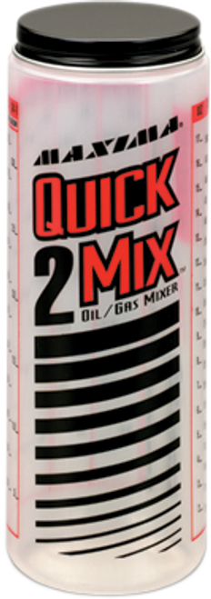 Maxima Racing Oil Mixing Bottle - Quick-2-Mix