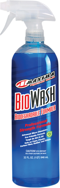 Maxima Racing Oil Bio Wash Spray - 1L