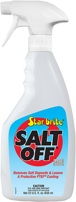 Star brite 1 gal Salt Off Protector with PTEF