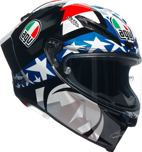 AGV Pista GP RR Limited Edition JM / Joan Mir AM21 Full Face Helmet